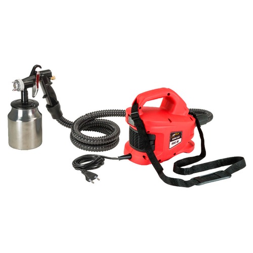 Pistola de pintura pulverizadora elétrica 600 watts - Air Plus Spray 110V Pistola de pintura pulverizadora elétrica 600 watts - Air Plus Spray 110V