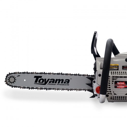 Motosserra a gasolina 45 cc com sabre de 16