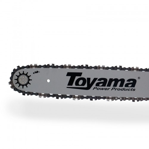 Motosserra a gasolina 45 cc com sabre de 16