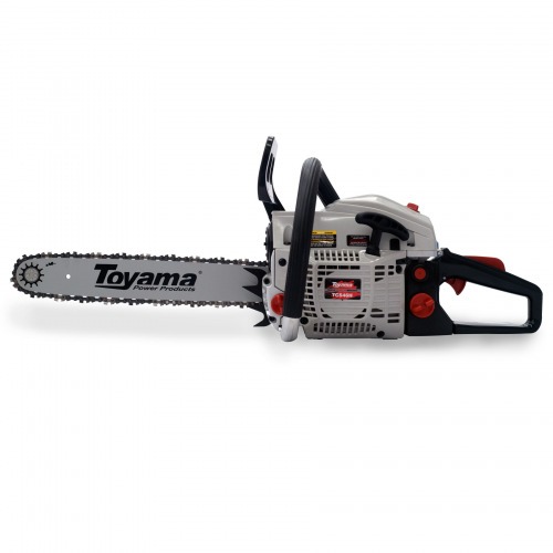 Motosserra a gasolina 45 cc com sabre de 16