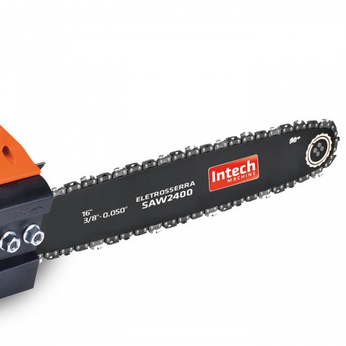 Eletrosserra 2.400 watts com sabre de 16 Eletrosserra 2.400 watts com sabre de 16