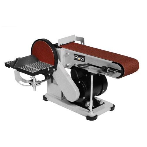Lixadeira combinada fita e disco 150 mm 375W 18367 - RZ-LFDB914M2  110V