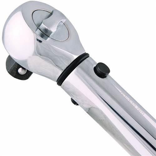 Torqu�metro de estalo 65 - 335 Nm encaixe 1/2