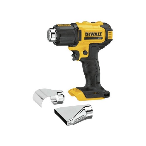Soprador térmico a bateria 20V 288 a 530°C 2 estágios com acessórios - DCE530B Soprador térmico a bateria 20V 288 a 530°C 2 estágios com acessórios - DCE530B