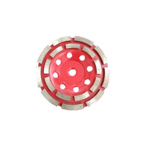 Disco de desbaste diamantado 115 mm segmentado - 61754 Disco de desbaste diamantado 115 mm segmentado - 61754