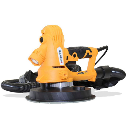 Lixadeira de parede c/ luz led 180 mm 800W velocidade vari�vel - MLP 800H  110V