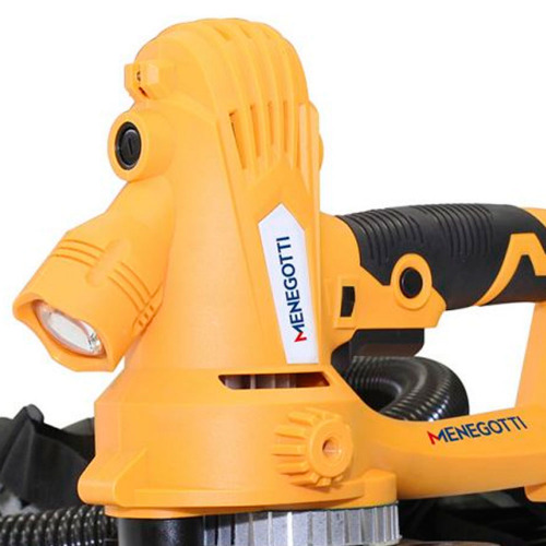 Lixadeira de parede c/ luz led 180 mm 800W velocidade vari�vel - MLP 800H  110V