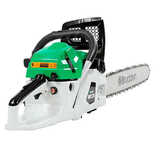 Motosserra a gasolina 52 cc com sabre de 18