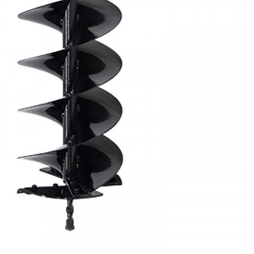 Broca para perfurador de solo 200 x 800 mm K-52P Brudden
