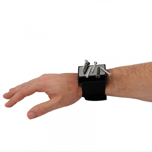 Pulseira magn�tica com velcro - PS-5004