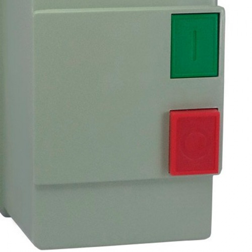Chave de partida direta 4 HP Monof�sico ou  6/7,5 HP Trif�sico -  QCX2-3215