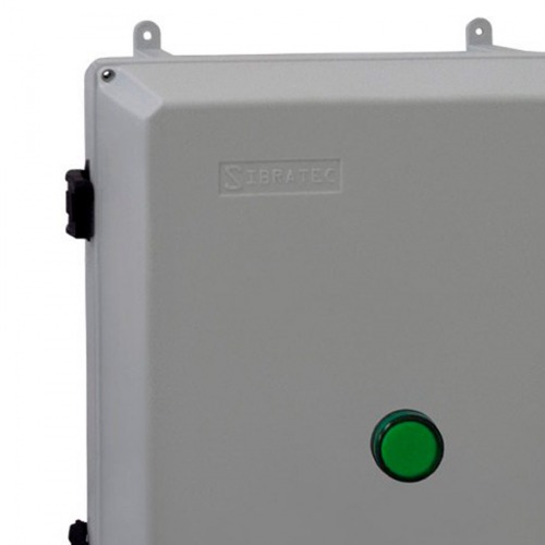 Chave de partida estrela tri�ngulo para compressor 15 HP Trif�sico 220V - PETSC-40