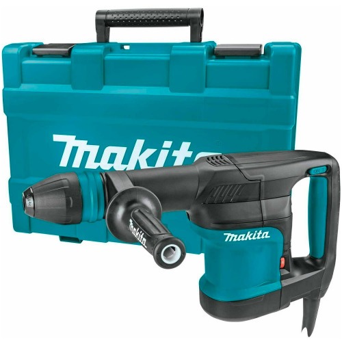 Martelo Rompedor 1.100 watts 11,4 joules SDS Max com maleta - HM0870C  220V