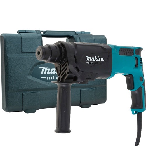Martelete Perfurador Rompedor 800W M8701B + Kit de acessórios 220V Martelete Perfurador Rompedor 800W M8701B + Kit de acessórios 220V