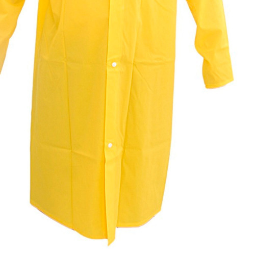 Capa de chuva em PVC com forro