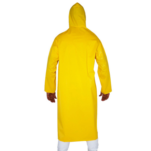 Capa de chuva em PVC com forro