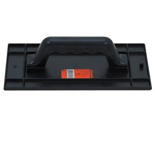 Desempenadeira plástica com borracha 300 x 170 mm Desempenadeira plástica com borracha 300 x 170 mm