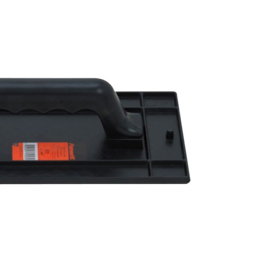 Desempenadeira plástica com borracha 300 x 170 mm Desempenadeira plástica com borracha 300 x 170 mm