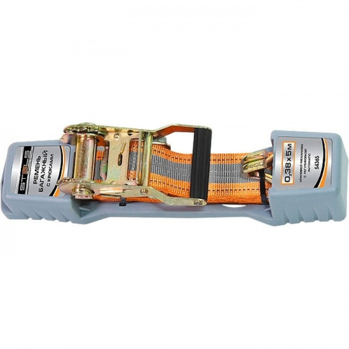 Cinta com catraca para amarração de carga 38 mm x 5 metros Cinta com catraca para amarração de carga 38 mm x 5 metros