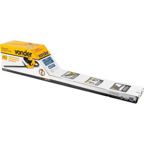 Aparador de cerca viva el�trico 600 watts 508 mm - ACV 060  110V