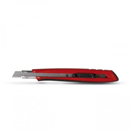 Estilete estreito 9 mm com trava autom�tica - Exact 