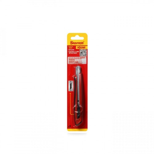 Estilete estreito 9 mm com trava autom�tica - Exact 