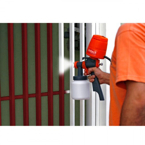 Pistola de pintura pulverizadora el�trica 450 watts - HV400  220V