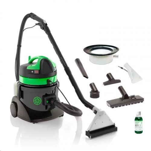 Extratora de carpete e Aspirador 16 litros 1.250 watts - Lavaclean EP116  110V