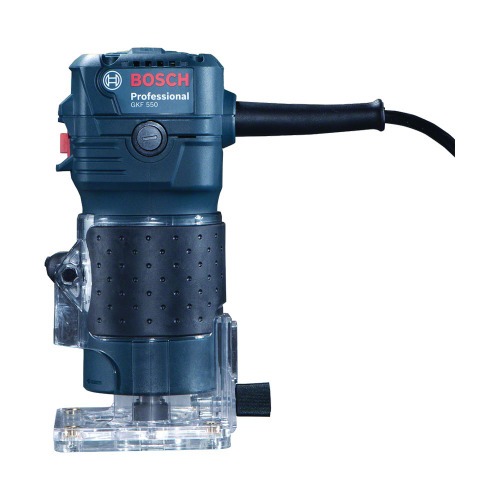 Tupia manual 550 watts com pin�a de 6 mm e 1/4