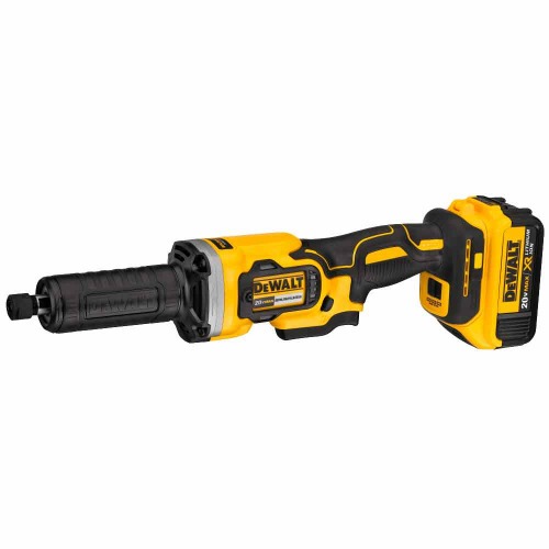 Retificadeira a bateria 20 volts Brushless com 2 baterias - DCG426B  220V