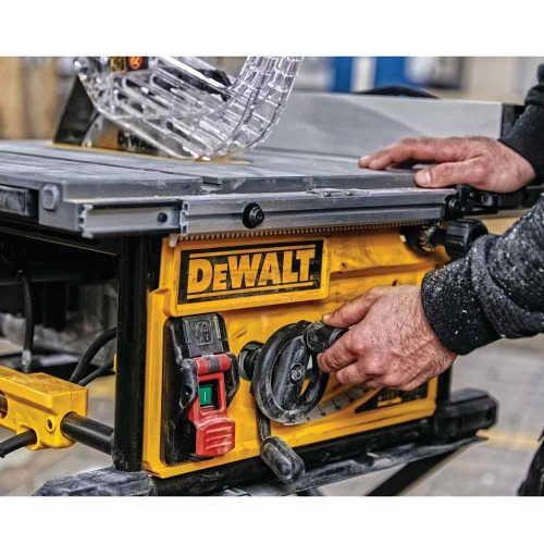 Serra circular de mesa 10