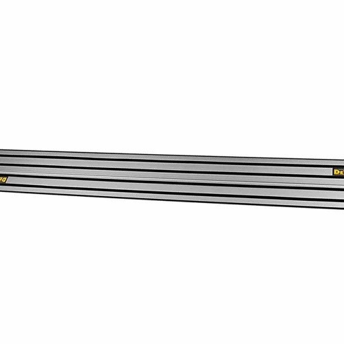 Trilho guia 1200 mm para Serra circular DWS520K Trilho guia 1200 mm para Serra circular DWS520K
