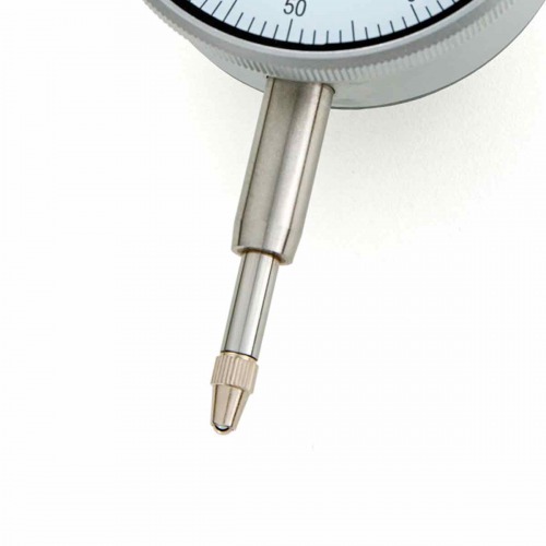 Relógio comparador capacidade de 0-25 mm leitura de 0,01 mm - 121.315 Relógio comparador capacidade de 0-25 mm leitura de 0,01 mm - 121.315