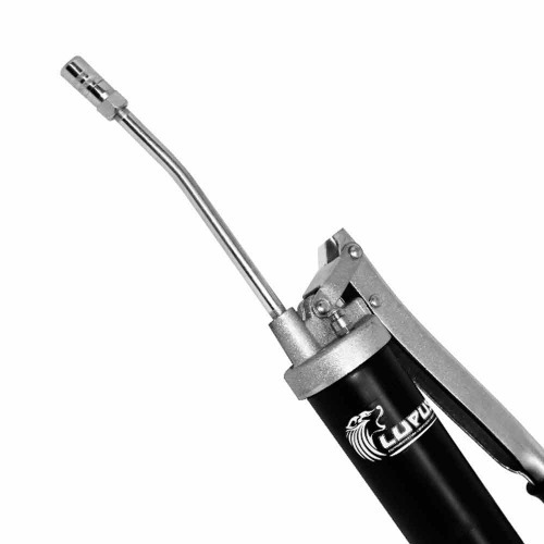 Bomba manual para graxa com alavanca capacidade 500 gr - 2015