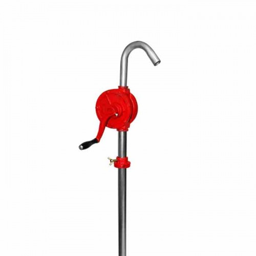 Bomba manual rotativa para transfer�ncia de �leo