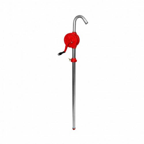 Bomba manual rotativa para transfer�ncia de �leo