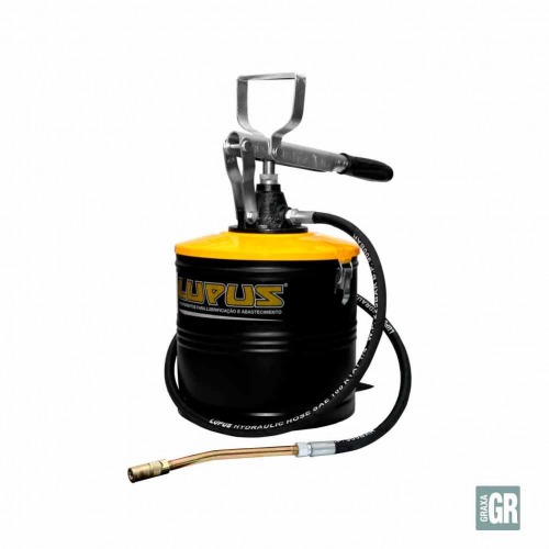 Bomba manual com capacidades de 7 kg - 7000