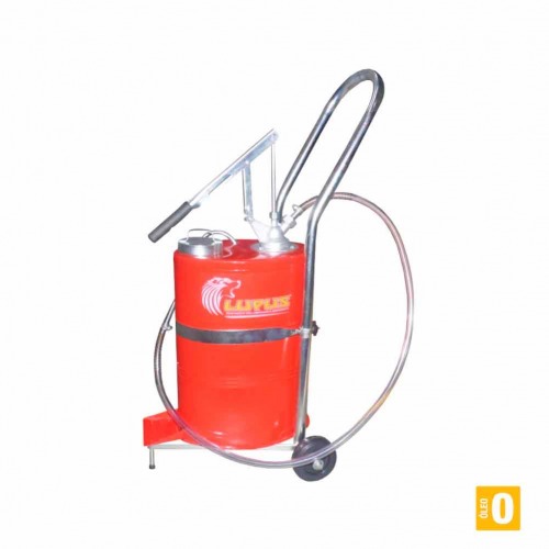 Bomba manual para óleo com alavanca capacidade 18 L - 9005-C Bomba manual para óleo com alavanca capacidade 18 L - 9005-C