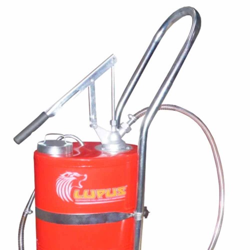 Bomba manual para óleo com alavanca capacidade 18 L - 9005-C Bomba manual para óleo com alavanca capacidade 18 L - 9005-C