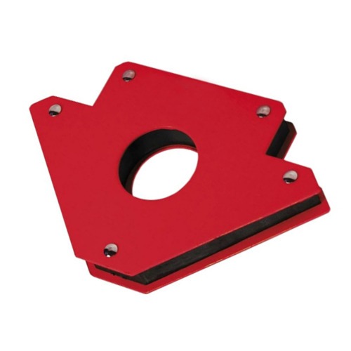 Esquadro magn�tico para solda capacidade 23 kg - 50 LB