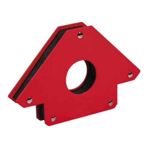 Esquadro magn�tico para solda capacidade 23 kg - 50 LB