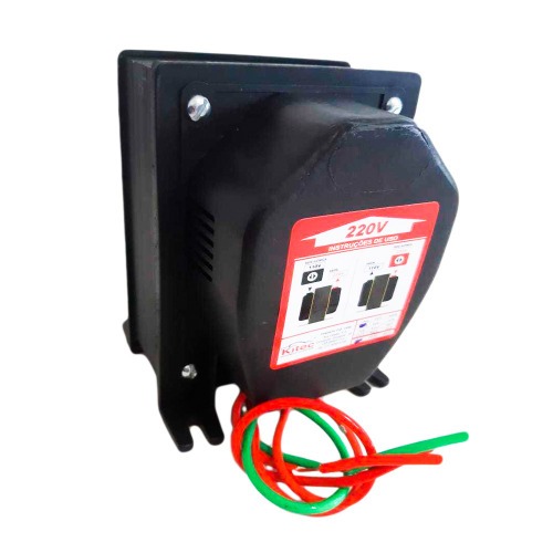 Transformador de voltagem para potência até 2170 watts - 3100VATCF Transformador de voltagem para potência até 2170 watts - 3100VATCF