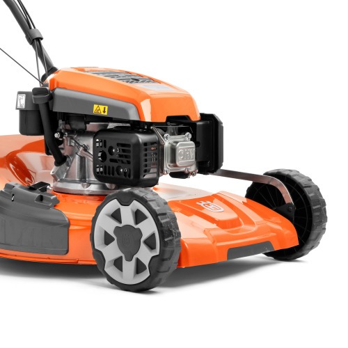 Cortador de grama a gasolina 3,6 hp corte de 56 cm com tra��o - LB256SP