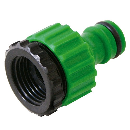 Adaptador pl�stico f�mea 3/4