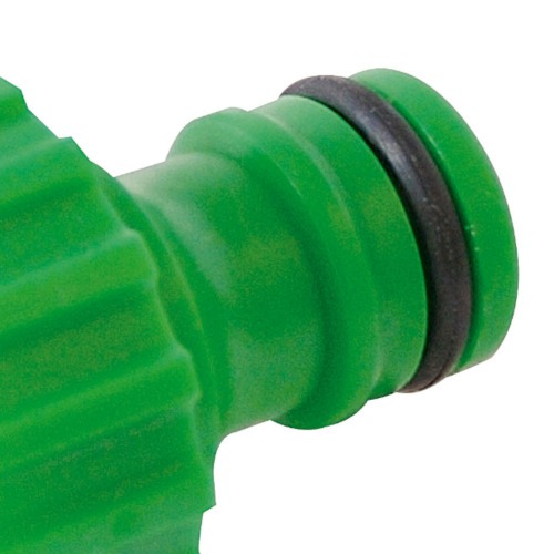 Adaptador pl�stico f�mea 3/4