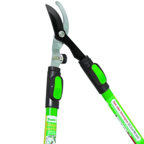 Tesoura corta galhos com cabo telesc�pico 63,5 - 96,5 cm TS40859