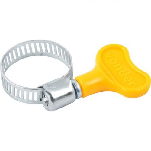 Abra�adeira borboleta 16 a 25mm c/ 10 pe�as - 2913801625