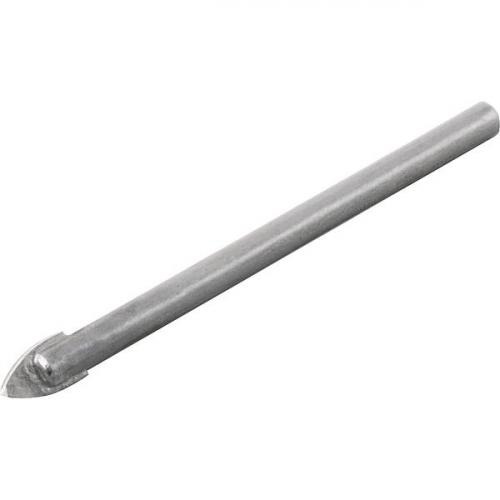 Broca para vidro 6,0 mm x 75 mm Broca para vidro 6,0 mm x 75 mm