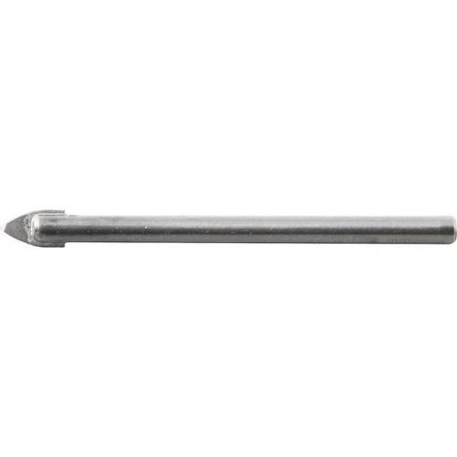 Broca para vidro 6,0 mm x 75 mm Broca para vidro 6,0 mm x 75 mm