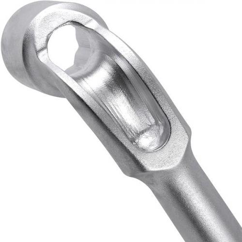 Chave biela com furo passante 9 mm 